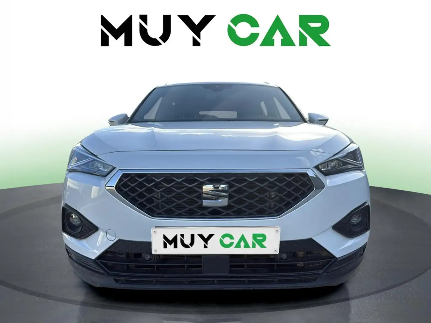 SEAT Tarraco 2.0TDI S&S Style DSG 4Drive 150 Blanco - 2