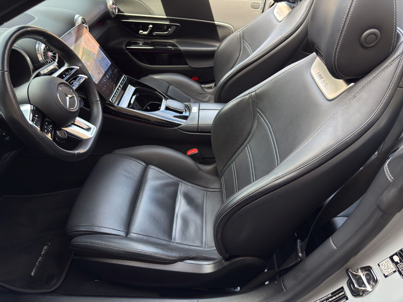 Mercedes-Benz SL 43 AMG *2.Hand*AMG Dynamic Plus Paket* — photo 10