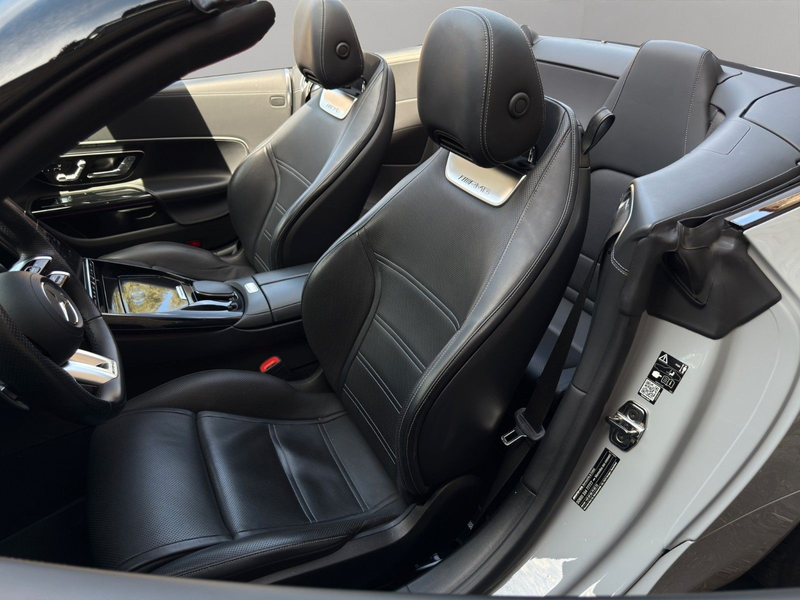 Mercedes-Benz SL 43 AMG *2.Hand*AMG Dynamic Plus Paket* — photo 13