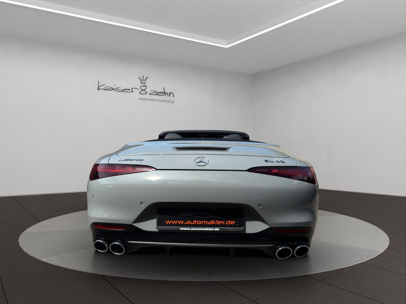 Mercedes-Benz SL 43 AMG *2.Hand*AMG Dynamic Plus Paket* — photo 7