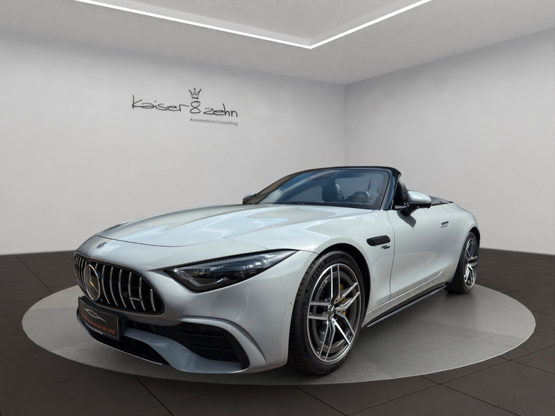 Mercedes-Benz SL 43 AMG *2.Hand*AMG Dynamic Plus Paket*