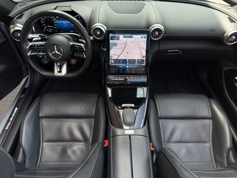 Mercedes-Benz SL 43 AMG *2.Hand*AMG Dynamic Plus Paket* — photo 11