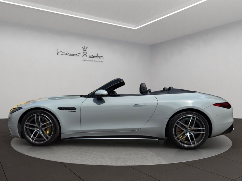 Mercedes-Benz SL 43 AMG *2.Hand*AMG Dynamic Plus Paket* — photo 2