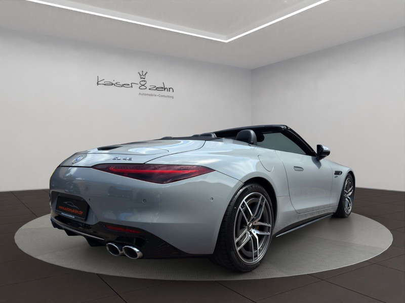 Mercedes-Benz SL 43 AMG *2.Hand*AMG Dynamic Plus Paket* — photo 8