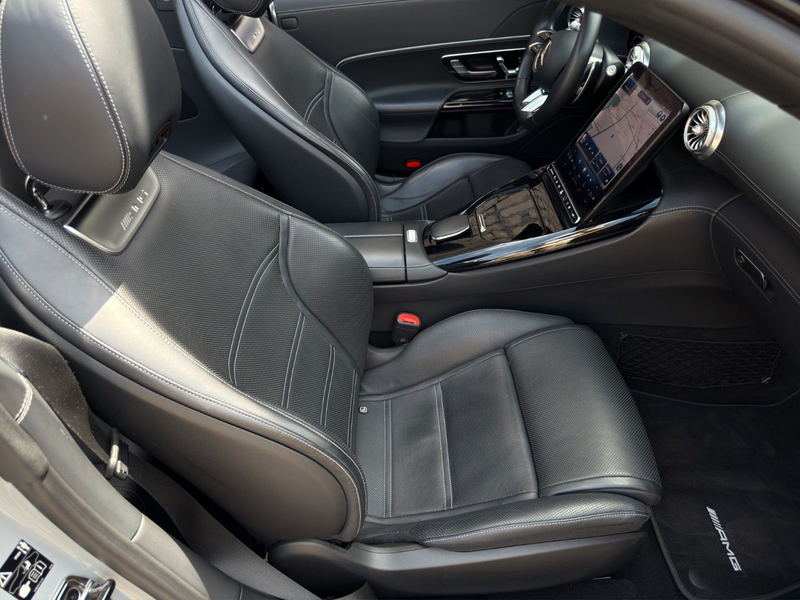 Mercedes-Benz SL 43 AMG *2.Hand*AMG Dynamic Plus Paket* — photo 12