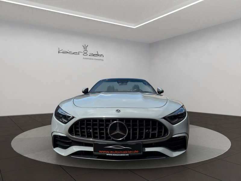Mercedes-Benz SL 43 AMG *2.Hand*AMG Dynamic Plus Paket* — photo 4