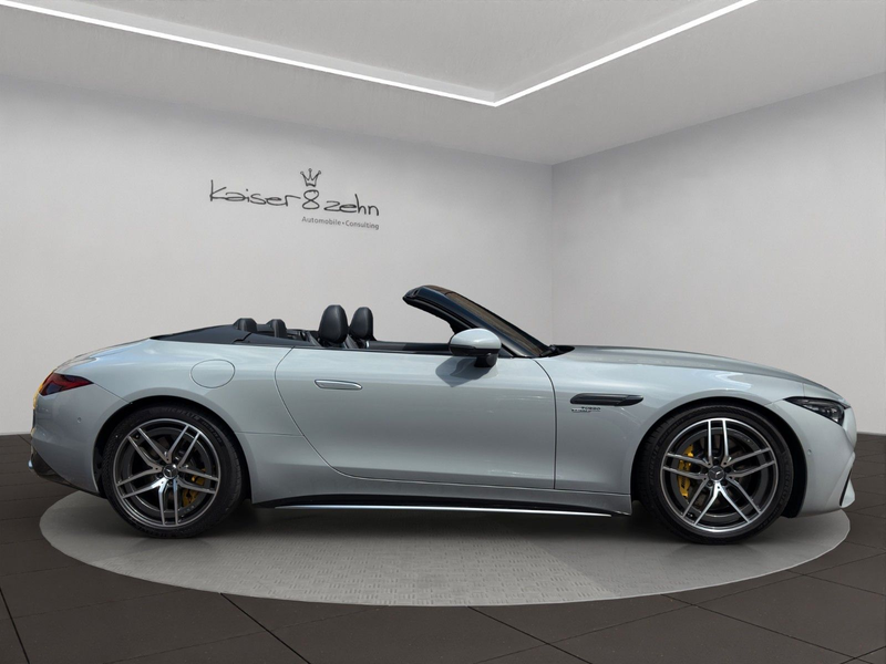 Mercedes-Benz SL 43 AMG *2.Hand*AMG Dynamic Plus Paket* — photo 5