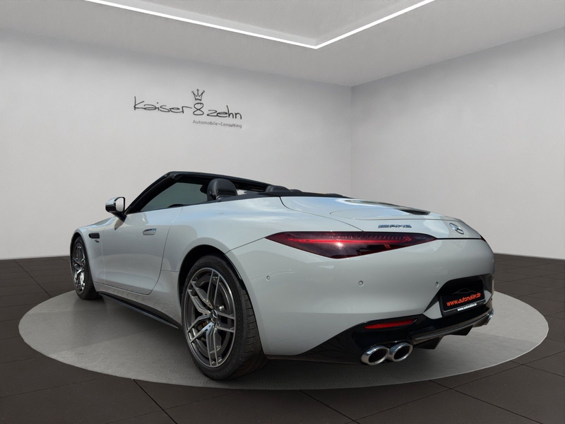 Mercedes-Benz SL 43 AMG *2.Hand*AMG Dynamic Plus Paket* — photo 6