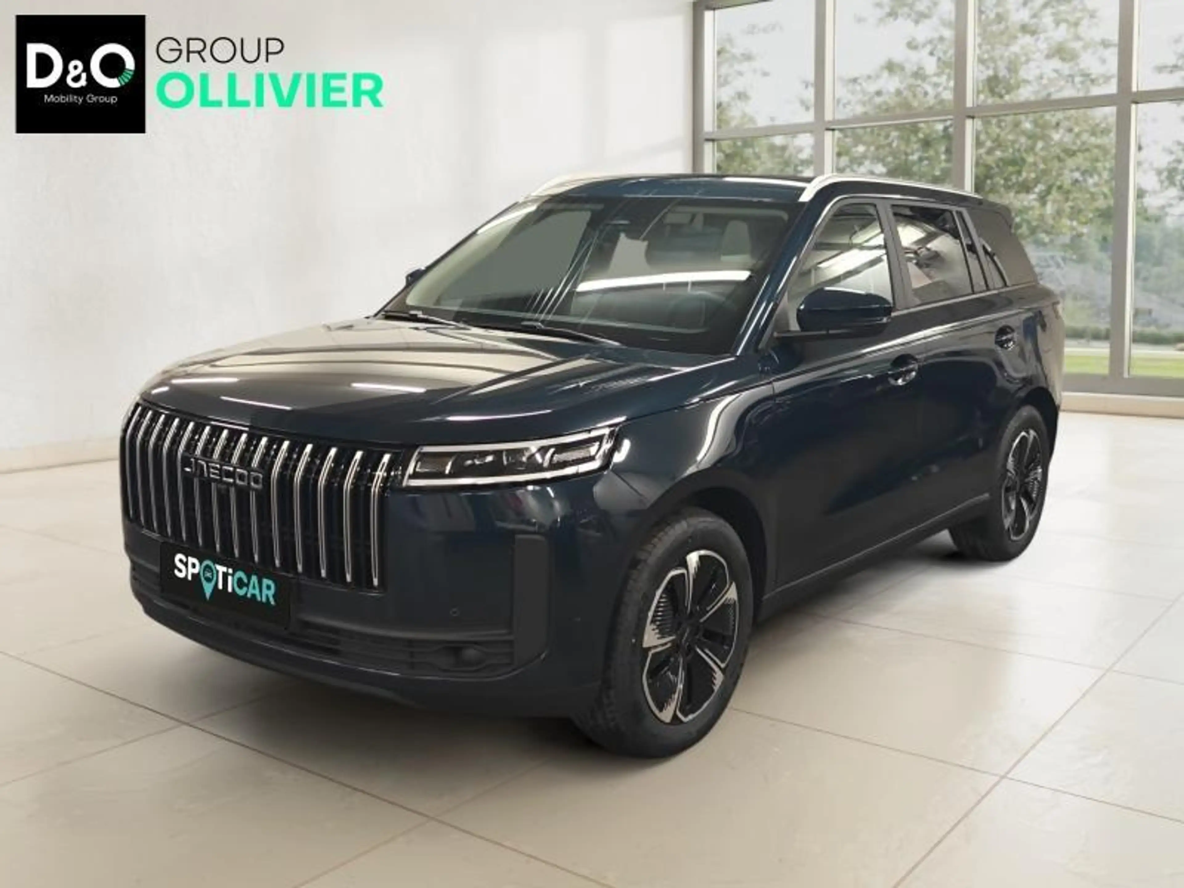 Jaecoo J5 Exclusive
