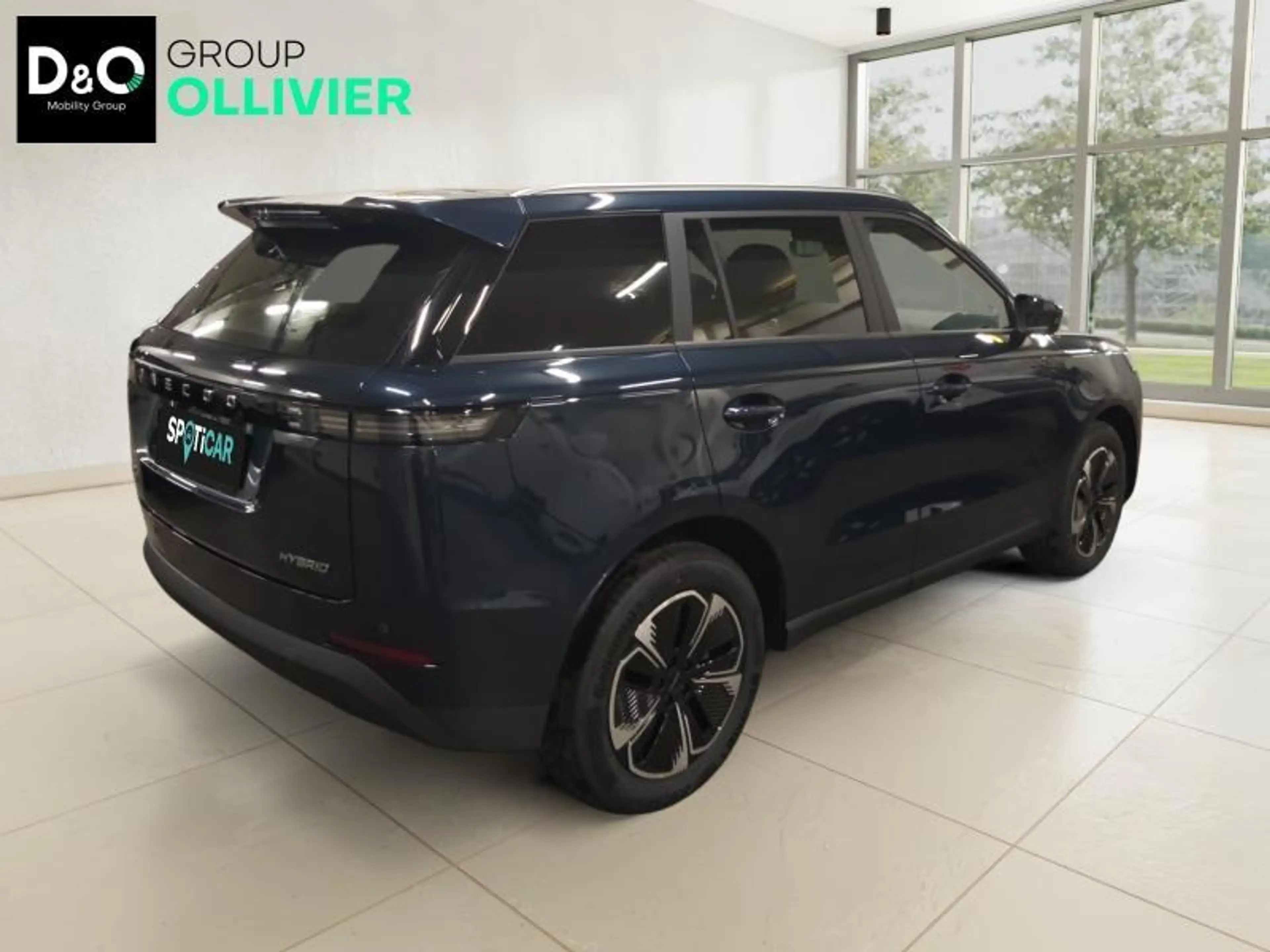 Jaecoo J5 Exclusive — photo 2