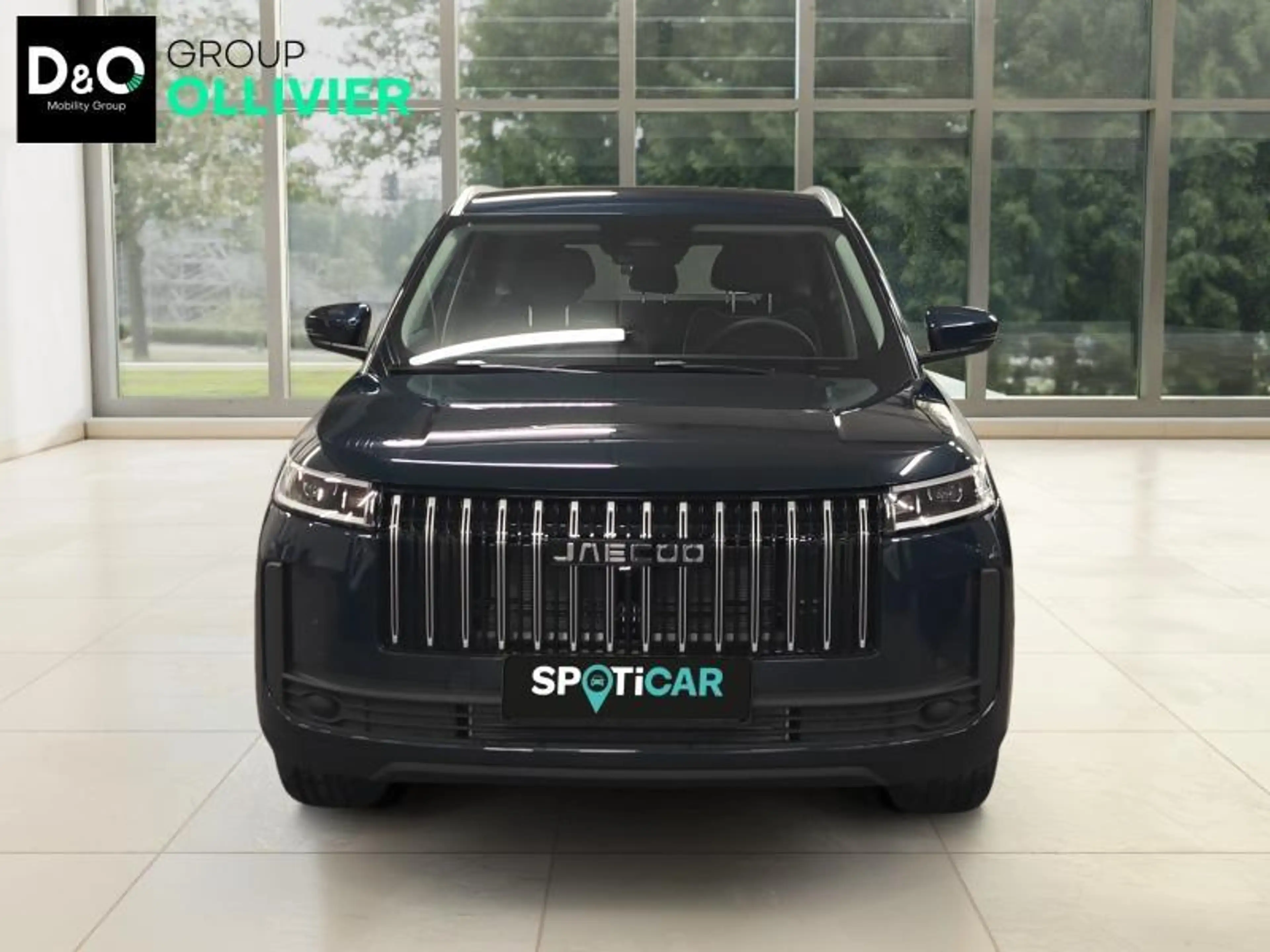 Jaecoo J5 Exclusive — photo 3