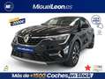 Renault Arkana Evolution TCe 103kW(140CV) EDC mild hybr Negro - thumbnail 1