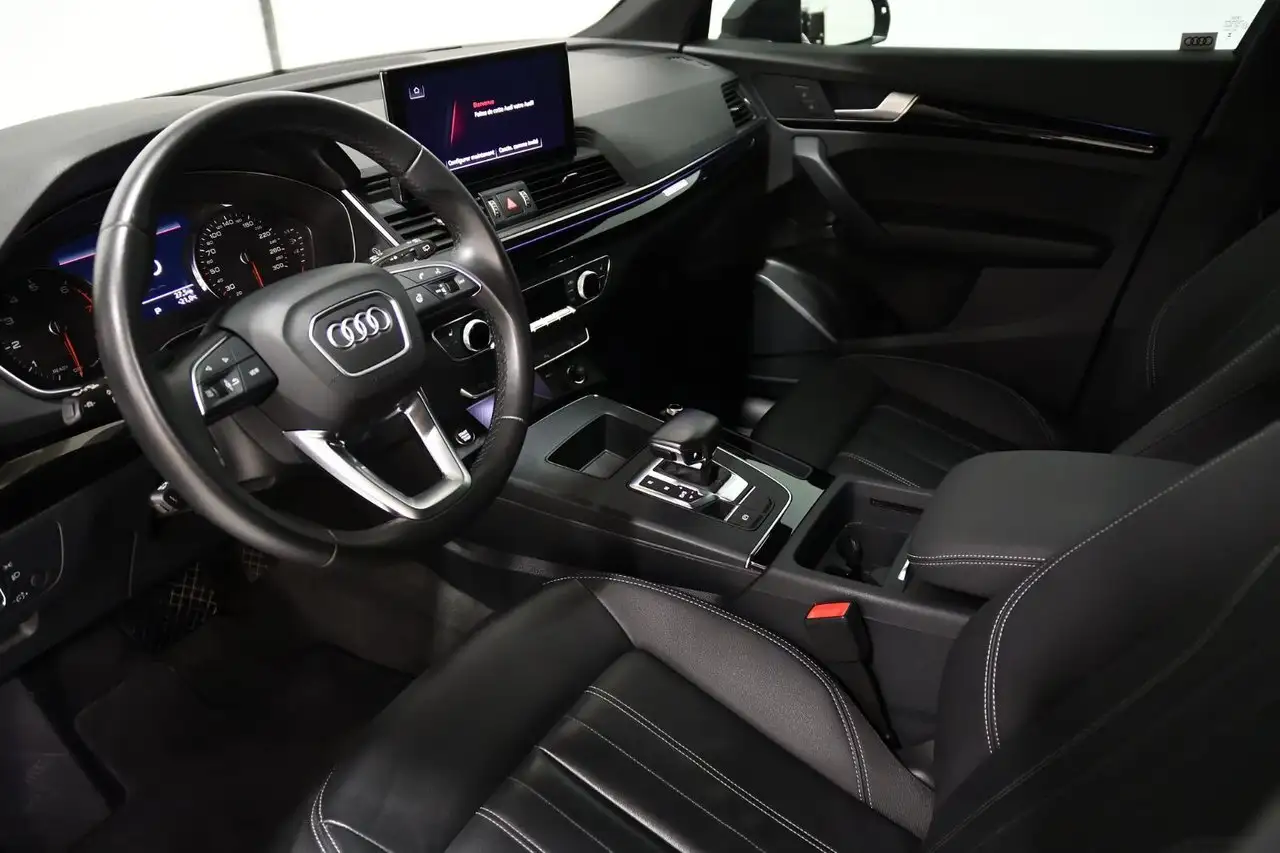 Audi Q5 снимка Audi Q5