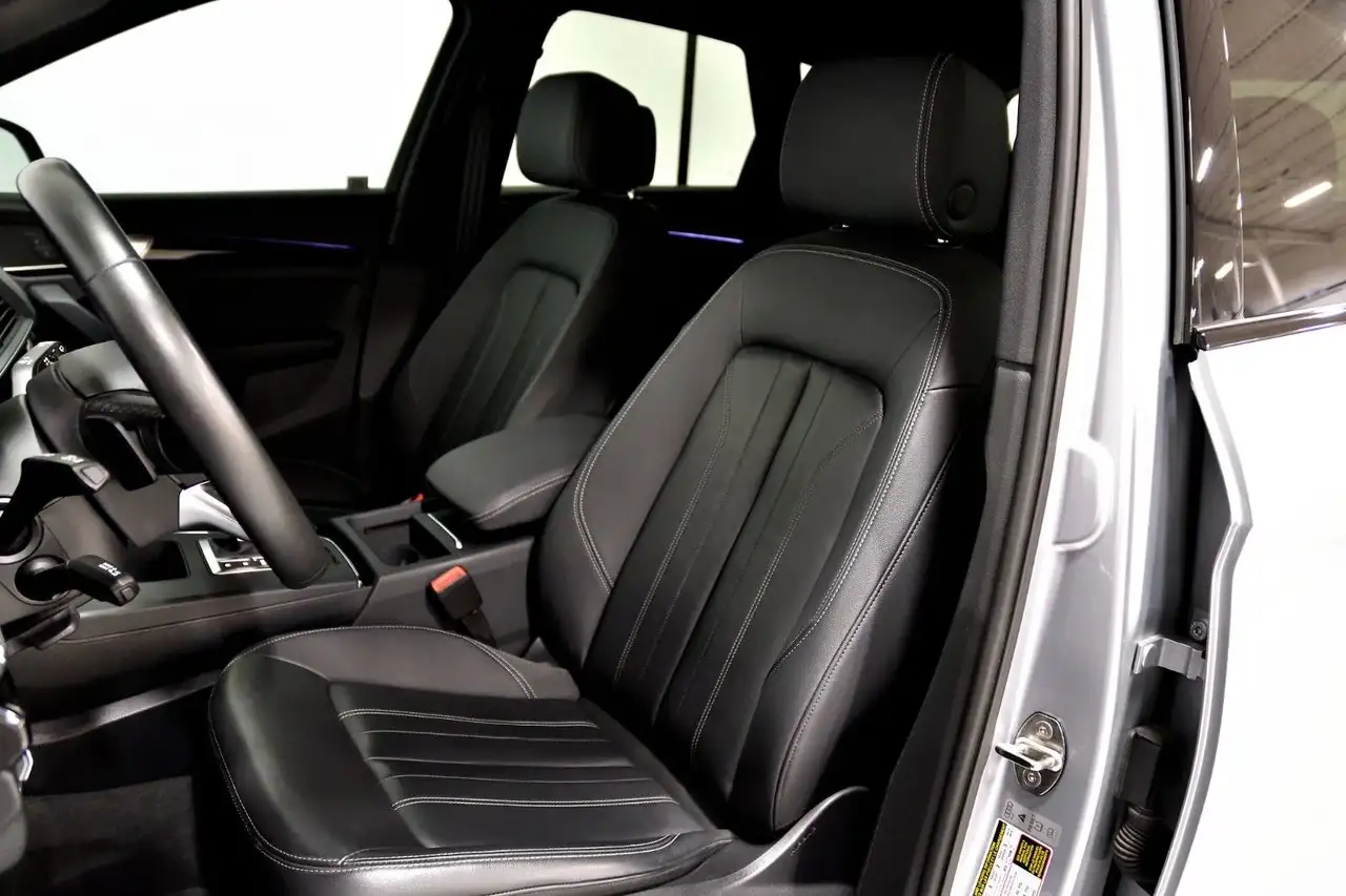 Audi Q5 снимка Audi Q5