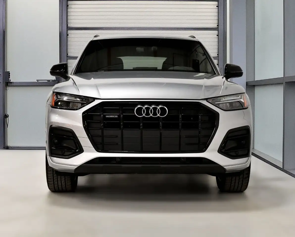 Audi Q5 снимка Audi Q5