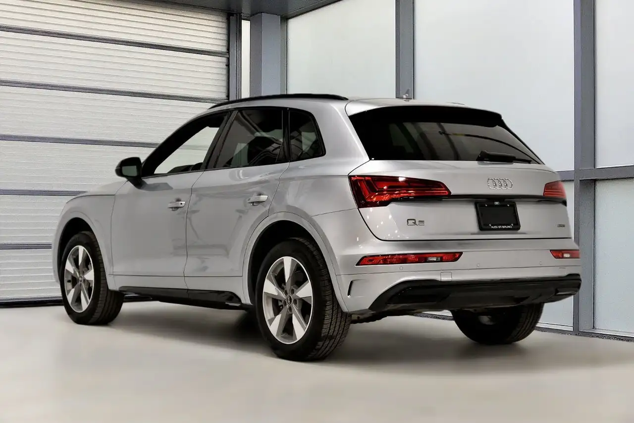 Audi Q5 снимка Audi Q5