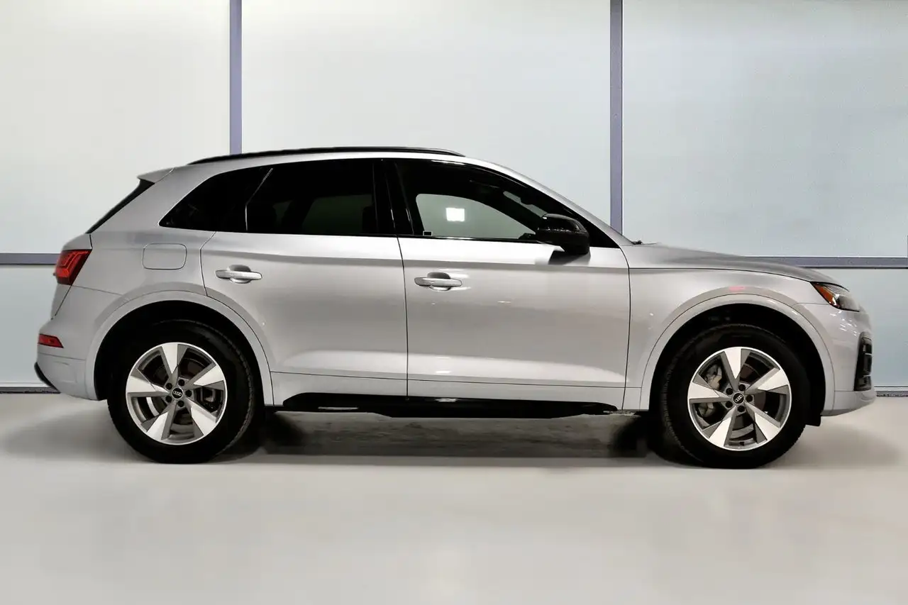 Audi Q5 снимка Audi Q5