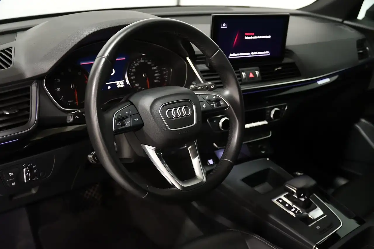 Audi Q5 снимка Audi Q5