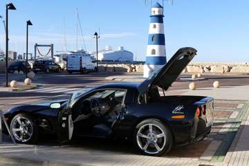 Corvette C6 Coupé 6.2 V8 Performance Edition A