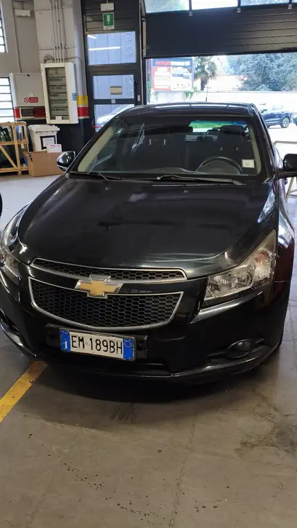 Chevrolet Cruze 2012 из Европы — купить под ключ