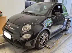 Abarth 595 Navi Klima DAB TÜV neu