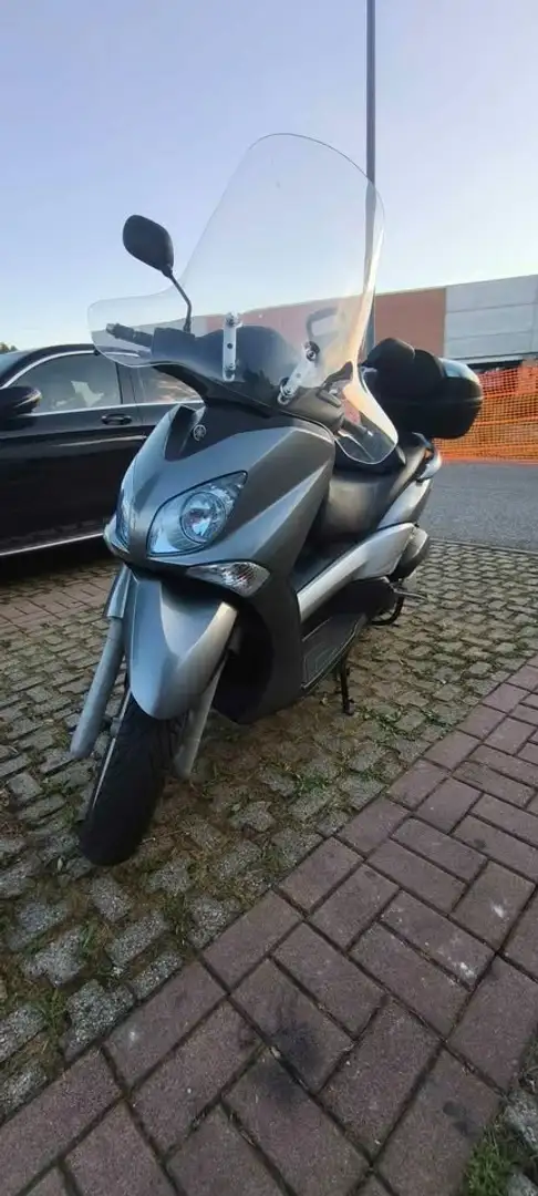 Yamaha X-City 250 Gris - 1