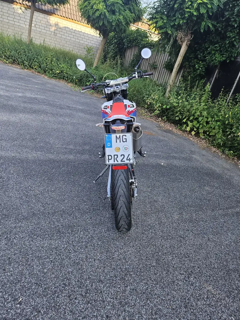 Fantic 125M Weiß - 2