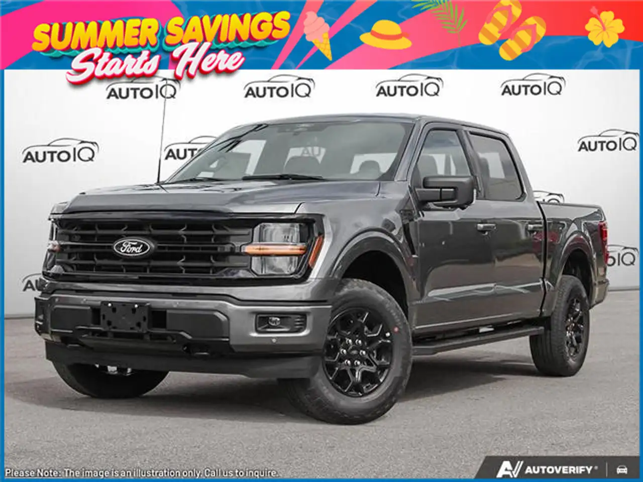 2026 Ford F 150