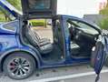 Tesla Model X Model X Performance Blauw - thumbnail 4