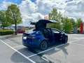 Tesla Model X Model X Performance Blauw - thumbnail 5