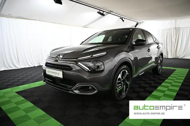 Citroen C4 X 1.2 PT EAT8 130 MAX LED/NAV/SOUND/PANO/H-UP/18