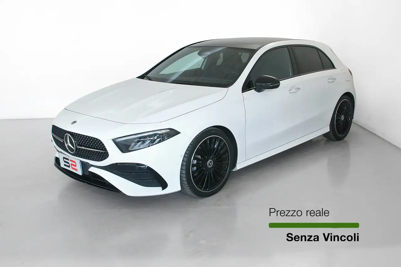 Mercedes-Benz A 180