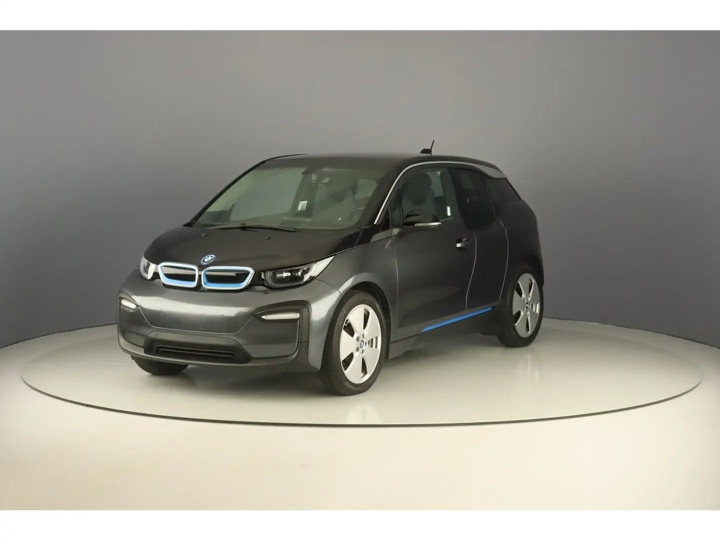 BMW i3 Advanced 120Ah 170pk Grey - 1