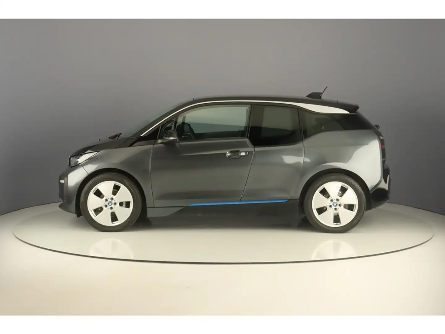 BMW i3 Advanced 120Ah 170pk Gris - 2