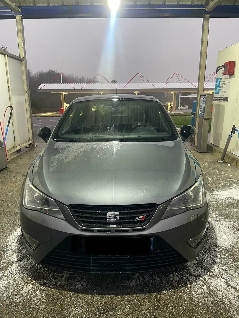 SEAT Ibiza Cupra 1.4 TSI 180 ch DSG7 - 2