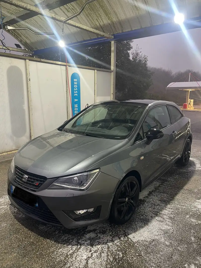 SEAT Ibiza Cupra 1.4 TSI 180 ch DSG7 - 1