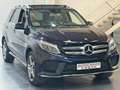 Mercedes-Benz GLE 250 250d 4Matic Aut. Albastru - thumbnail 4
