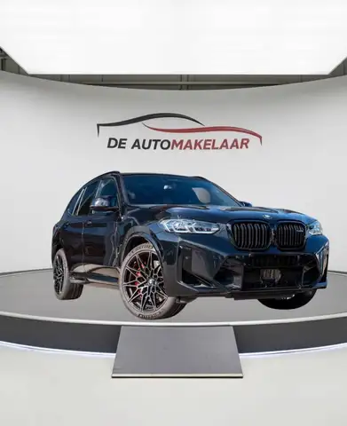 BMW X3 M IMPORT 1.206€ P/M Renting & halalfinanciering mogelijk