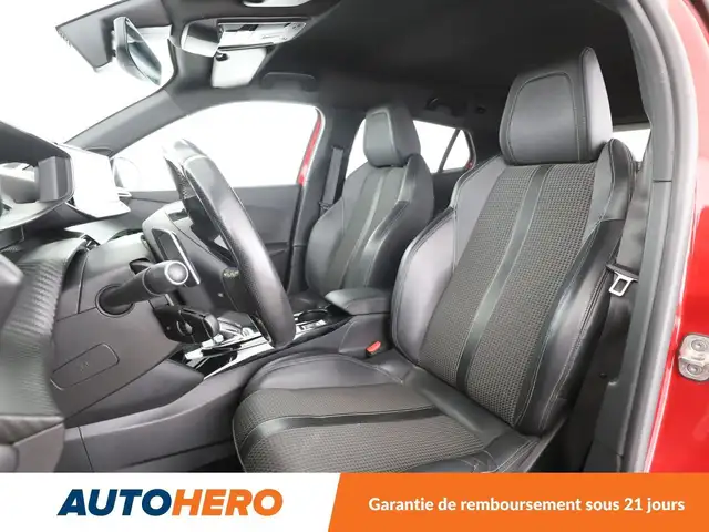 Peugeot 2008 view 10