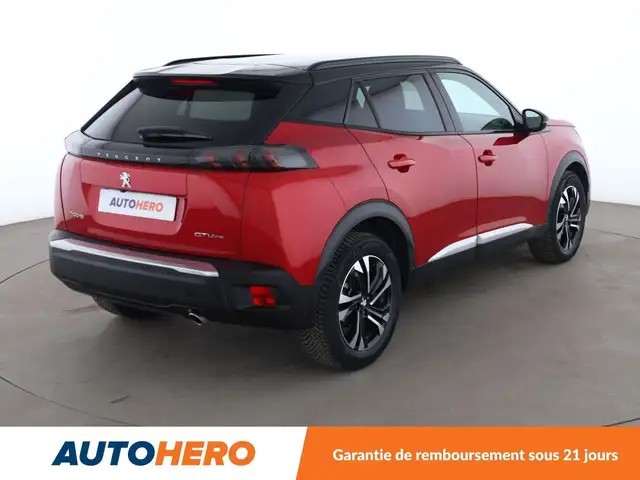 Peugeot 2008 view 6