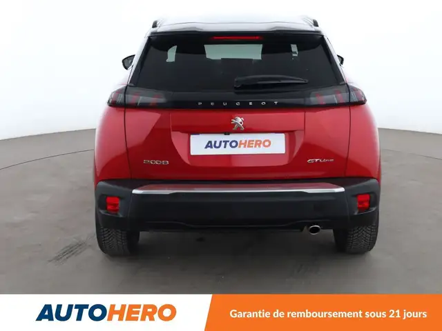 Peugeot 2008 view 5