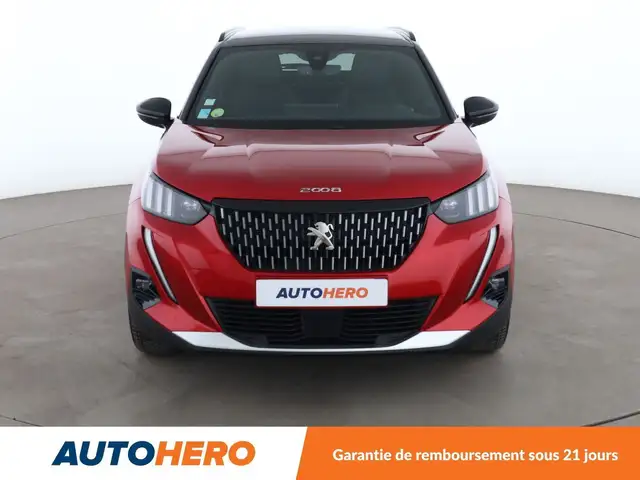 Peugeot 2008 view 9