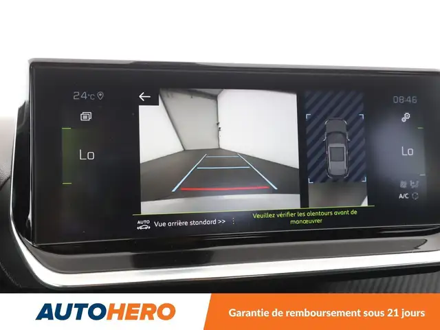 Peugeot 2008 view 30
