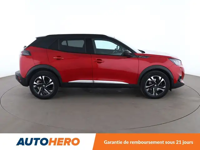 Peugeot 2008 view 7