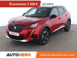 Peugeot 2008 1.5 Blue-HDi GT Line EAT8