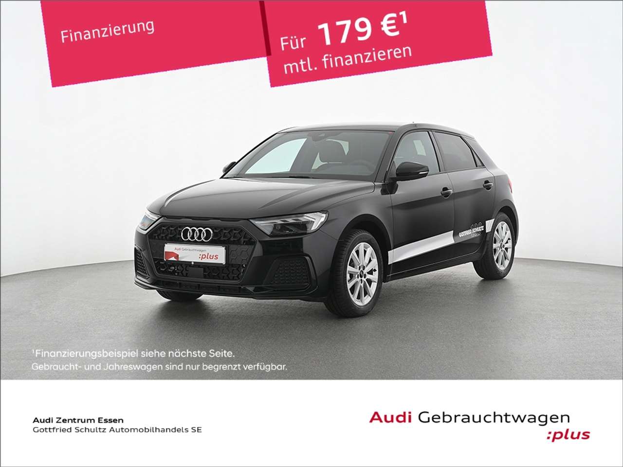 Audi A1 2025 — Sportback advanced 25 TFSI S tronic