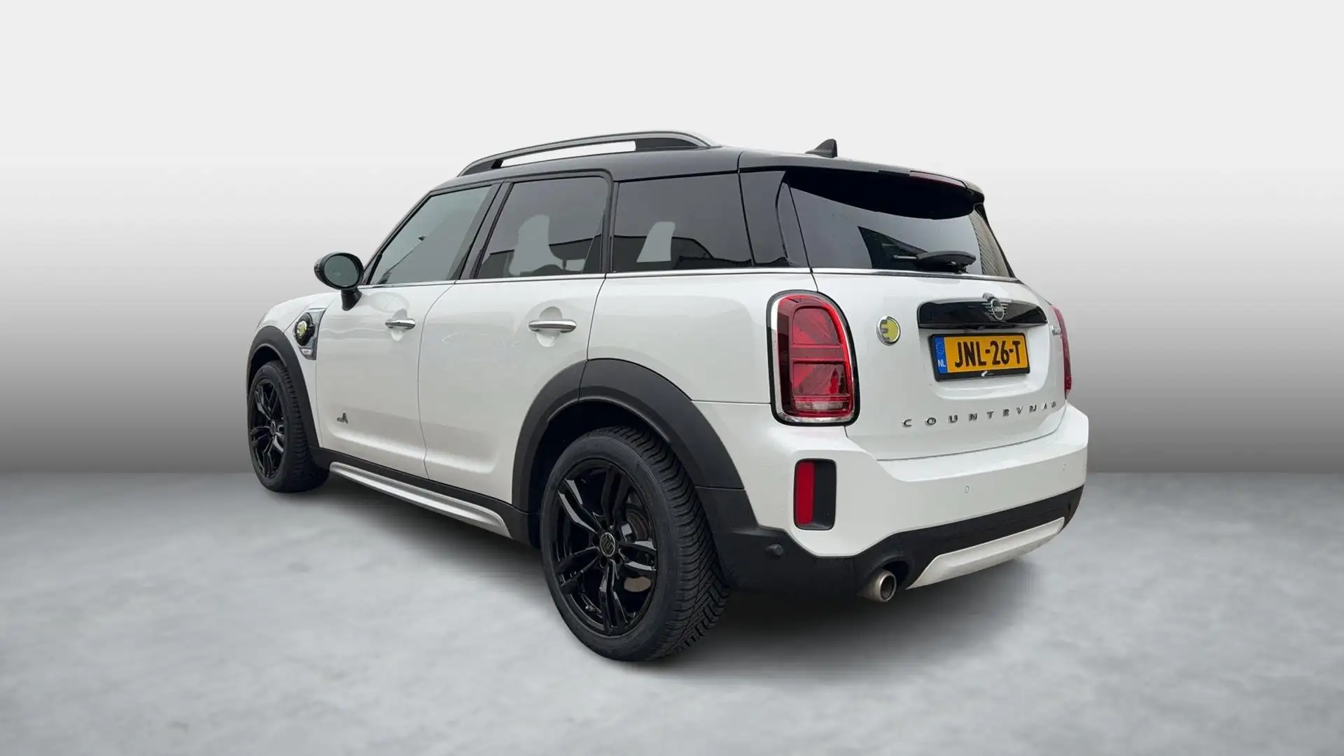 MINI Cooper SE Countryman Mini 2.0 ALL4 Chili Plug in Hybride/Sportstoelen/L Blanc - 2