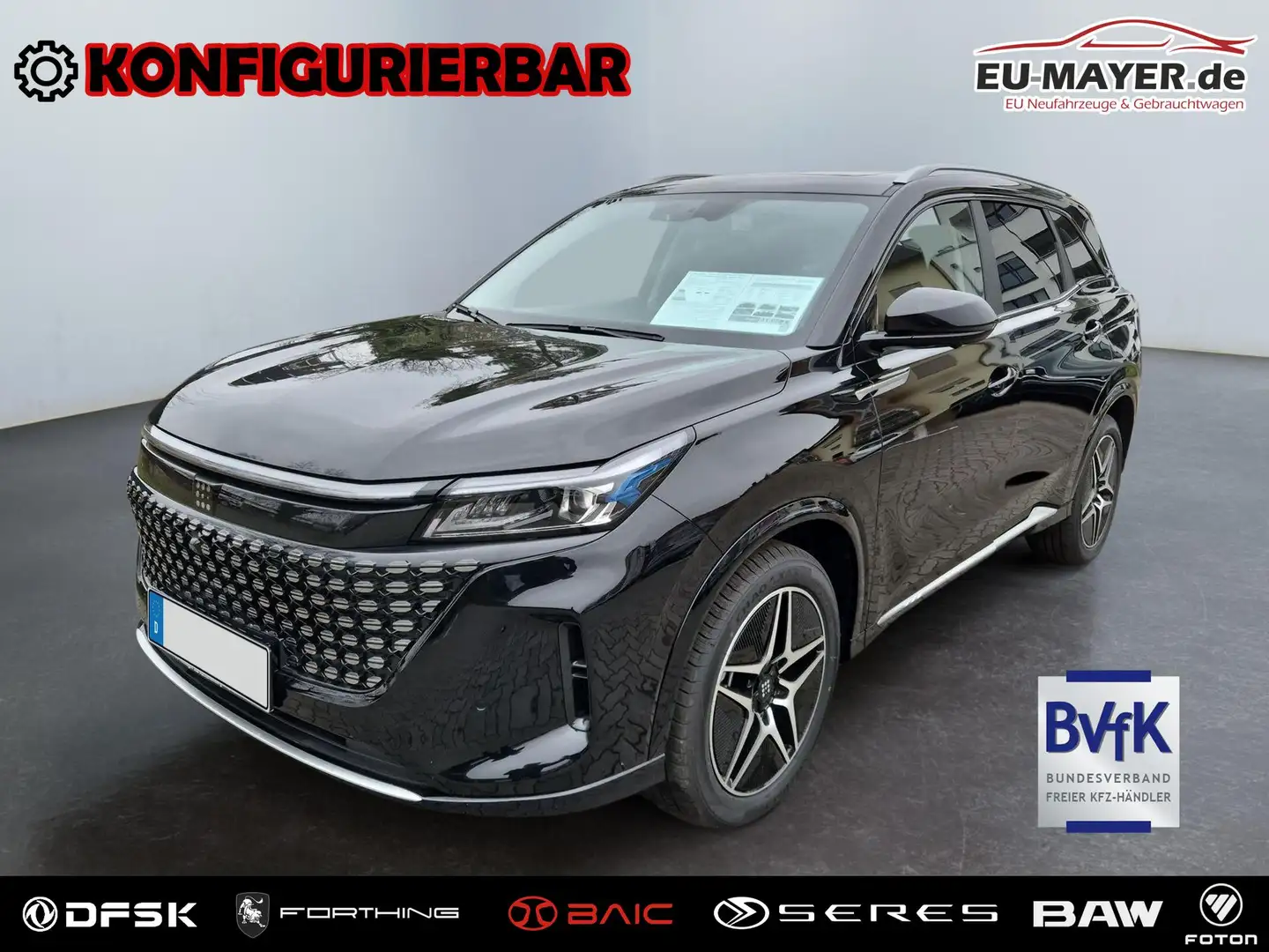 DFSK E5 Standard | Förderfähig! 1.5l 130kW Plug-In-Hybr... - 1