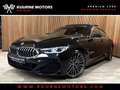 BMW 840 i xDrive GranCoupé M PerfZet/Pano *1j garantie* Noir - thumbnail 3