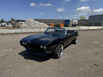Pontiac Firebird convertible